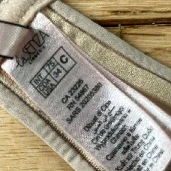 LASENZA STRAPLESS BRAS - Picture 8 of 9